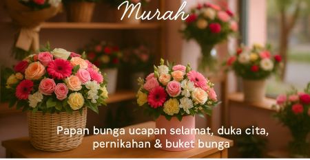 Toko Bunga Singkup